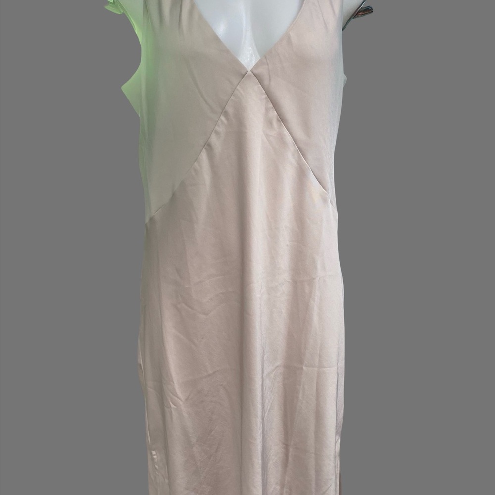 a new day beige Sleeveless Top